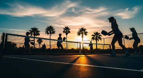 Pickleball Lausanne